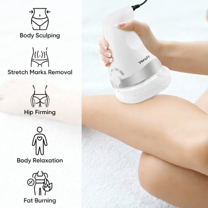 VibraFit™ Body Sculpt Massager – Complete Package