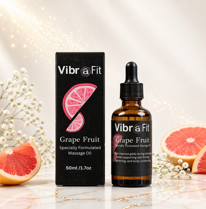 VibraFit Specially Formulated Massage Oil - 50ml