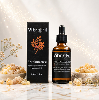 VibraFit Specially Formulated Massage Oil - 50ml