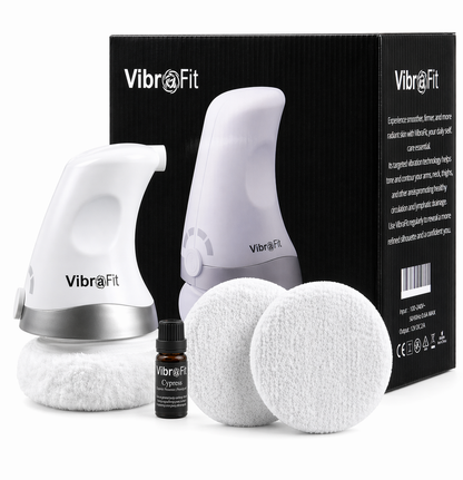 VibraFit™ Body Sculpt Massager – Complete Package