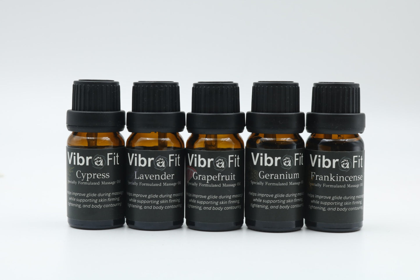 Specially Formulated Massage Oil