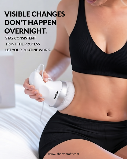 VibraFit™ Body Sculpt Massager – Complete Package